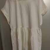 Нарядная блузка туника ,размер 18-20