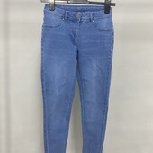 ♕ Якісні жіночі джинсові штани від Blue Motion, розмір наш 42-44(34 євро)