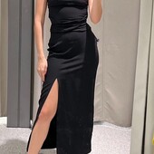 Zara платье