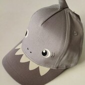 Кепка для хлопчика акула H&M 74-80