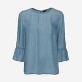 ♕ Елегантна жіноча блуза від Esmara, розмір наш 46-48(40 євро)