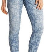 Легкие стрейчевые джинсы Esmara Германия 36р евро (наш 42)