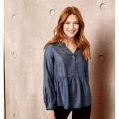 ♕ Елегантна жіноча блуза від Esmara® розмір наш 44-46(38 євро)