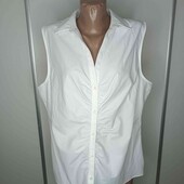 Біла блуза Tu ,р 20 (Пог -59)