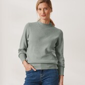 ♕ Якісний светр з високоякісною віскозою Tchibo (Німеччина) розмір наш 48-50(40/42 євро)нюанс