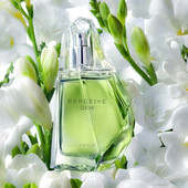 Весняні свіжі парфуми Аvon Perceive dew 50 ml!