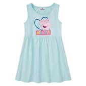 Плаття бавовняне для дівчинки Hasbro Свинка Пеппа 110-116