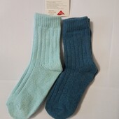 2 пары! Набор! Теплые мягенькие носки Esmara Германия размеры на выбор 35/38, 39/42 качество супер
