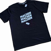 Котоновая футболка Premium Men  2XL