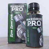 Присадка в двигун Maxi Drive Pro Безпечний спосіб відновлення двигуна