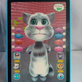 Інтерактивний планшет іграшка кіт Том, у відмінному стані. Багато різних лотів.