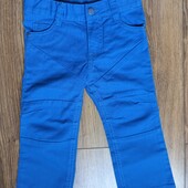 Нові джинси фірмові Lupilu р.86