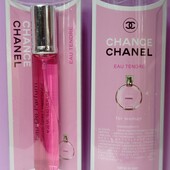 Chanel Chance Eau Tendre 20 мл. Лёгкий, свежий, фруктово-цветочный аромат ❤️