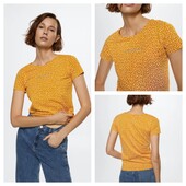 Нова футболка жіноча mango, М