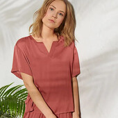 Блуза-футболка в стилі casual, Tchibo (Німеччина), розмір 46-48 (40 євро)