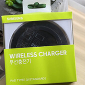 ✅ Беспроводное зарядное устройство Samsung