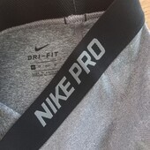 Розпродаж спортивних шорт! Nike Pro бріджи капри шорти для тренувань бігу 61% cotton XS-розмір