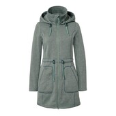 ☘ Крутезне тепле в'язане пальто на флісі від Tchibo (Німеччина), р.: 44-46 (S евро)