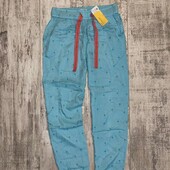 Арт.60/68 Легкі штанці для дівчаток young style розмір 158.