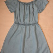 Джинсовое платье на 146 - 152 H&M