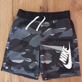 Розпродаж! Nike круті шорти для хлопчика для тренувань, занять спортом, бігу 128-137 ріст 8-9 років