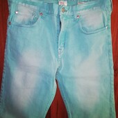 Шорти джинсові, розмір 10-11