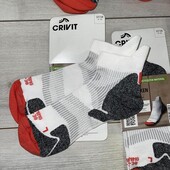 Жіночі спортивні термо шкарпетки crivit демісезон розмір 37-38 лот 1 пара.