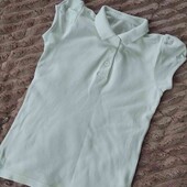 Школьная блузка для девочки 