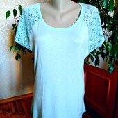 Нарядная трикотажная блуза Chicoree, размер - L