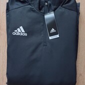 Розпродаж! Низька ціна!Adidas condivo 20 warm top куртка з прорізями для тренувань бігу L