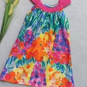 Дитяча сукня 1,5-2 роки плаття сарафан для дівчинки