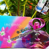 Incanto Shine - Яркий, сочный, красочный аромат, настоящая радуга чувств и эмоций.