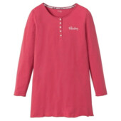 Ночная рубашка Esmara S красно-розовый