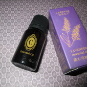 Ефірна олія Cindynal lavender essential oil, 10 мл