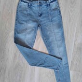 Beloved брендовые женские джинсы скинни размер S евро 38