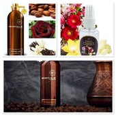 Montale Intense Cafe- это сочетание изысканных ароматов для ценителей парфюмерного искусства!