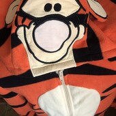 комбинезон, кигуруми, пижама, слип, тигр, s, 165-175, Disney