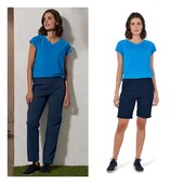 ☘ Якісні функціональні штани 2 в 1 DryActive Plus від Tchibo(Німеччина), розмір наш: 48-50 (42 євро)