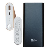 Мобильная зарядка Power Bank Mi Pro 20800 mAh