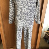 Пижама, комплект, 11-12 р 152 см. Nutmeg. в ідеалі