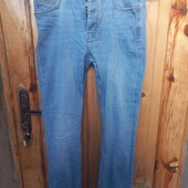 Стрейчевые джинсы W36/L32