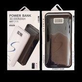 Внешний аккумулятор Power Bank UKC 30000 mah