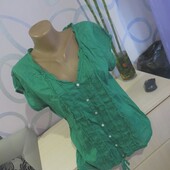 Блуза,блузочка,кофточка, хлопок,бренд, качество, р.50-52.