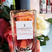 ⭐️Легендарная⭐️ Dolce & Gabbana 3 l`imperatrice - это тайна, которую захочет узнать любой мужчина!