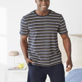 Арт.1111.піжама (футболка і шорти) для чоловіка livergy розмір хл 56/58.
