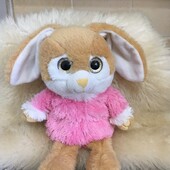Плюшевий кролик іграшка - грілка 30см. фірма Aroma Home