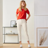 ♕ Якісні, прямі жіночі джинси від Tchibo, розмір наш 46-48(40 євро)