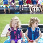 ♡Популярнвй желет-поплавок для деток для купания,игр на воде.на2-3года