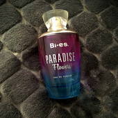 Парфюмированная вода для женщин Bi-es Paradise Flowers