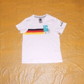 110-116 футболка Euro 2020, Германия
